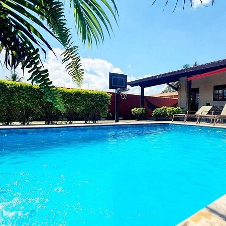 Piscina, Varanda Gourmet, Bilhar, Wi-Fi, Smart Tv Villa Itanhaém Exterior foto