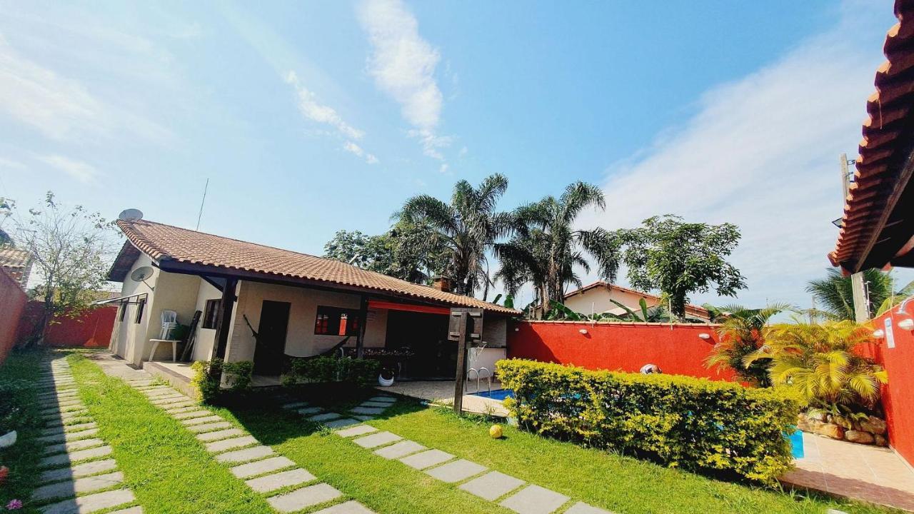 Piscina, Varanda Gourmet, Bilhar, Wi-Fi, Smart Tv Villa Itanhaém Exterior foto