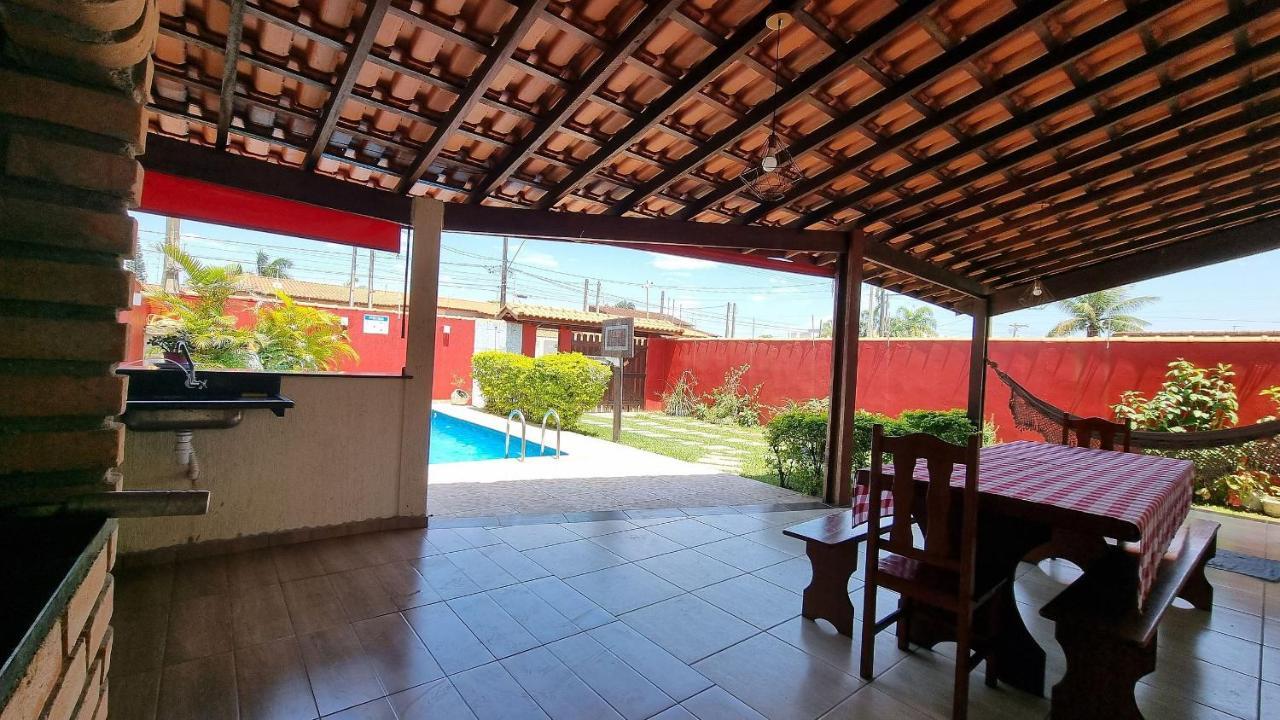 Piscina, Varanda Gourmet, Bilhar, Wi-Fi, Smart Tv Villa Itanhaém Exterior foto